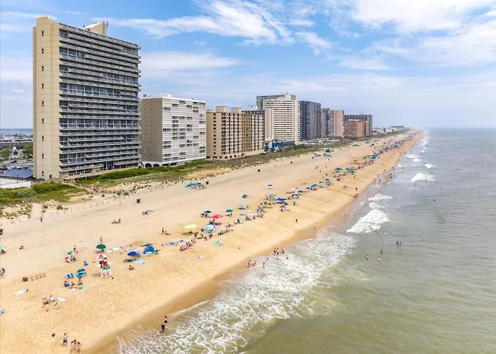 Charming 2 Bedroom Oceanfront Century I With Indoor Pool!